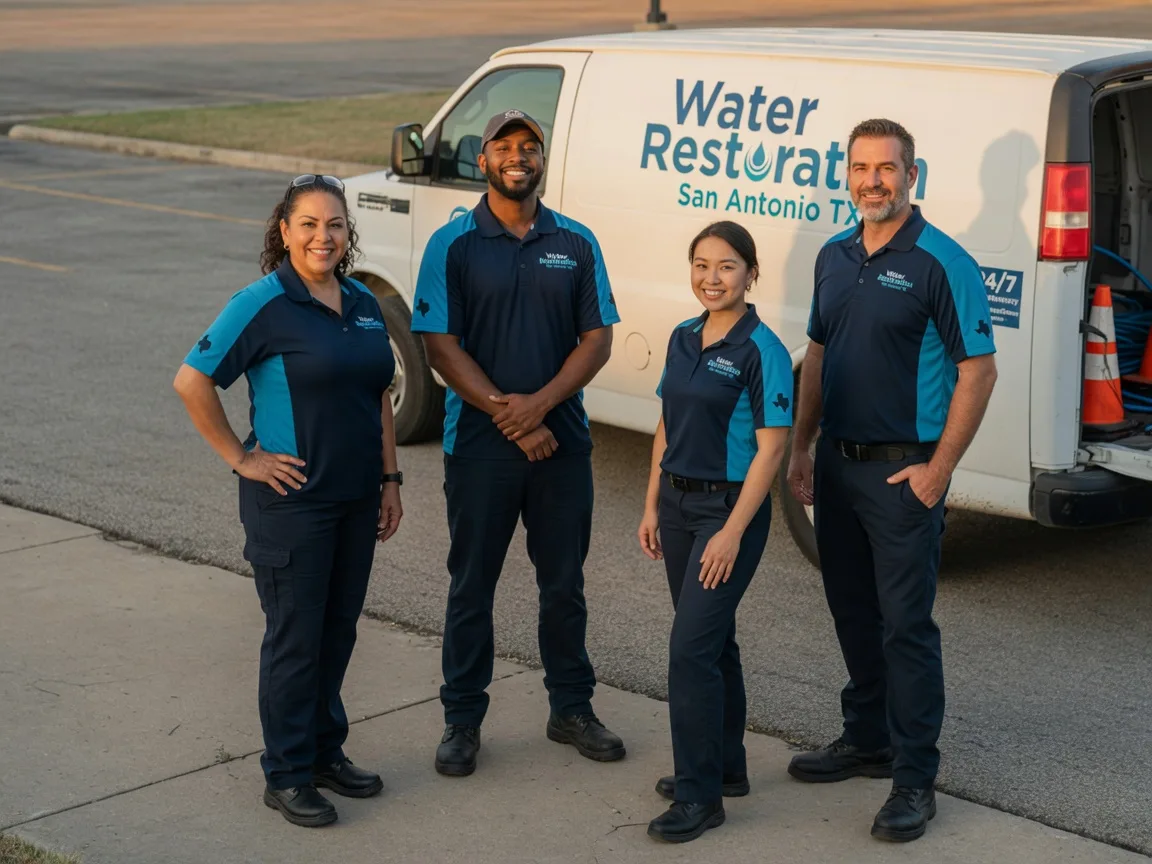 Water Damage Repair company in Revloc, PA