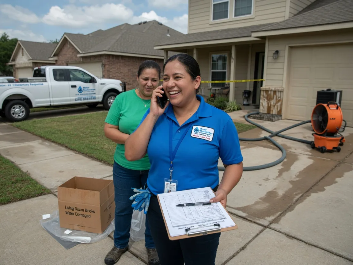 Water Damage Repair Revloc, PA FAQs